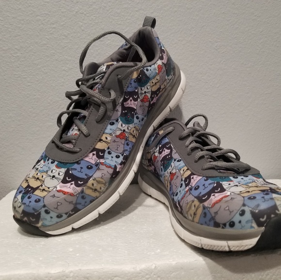 skechers work comfort flex work sneaker